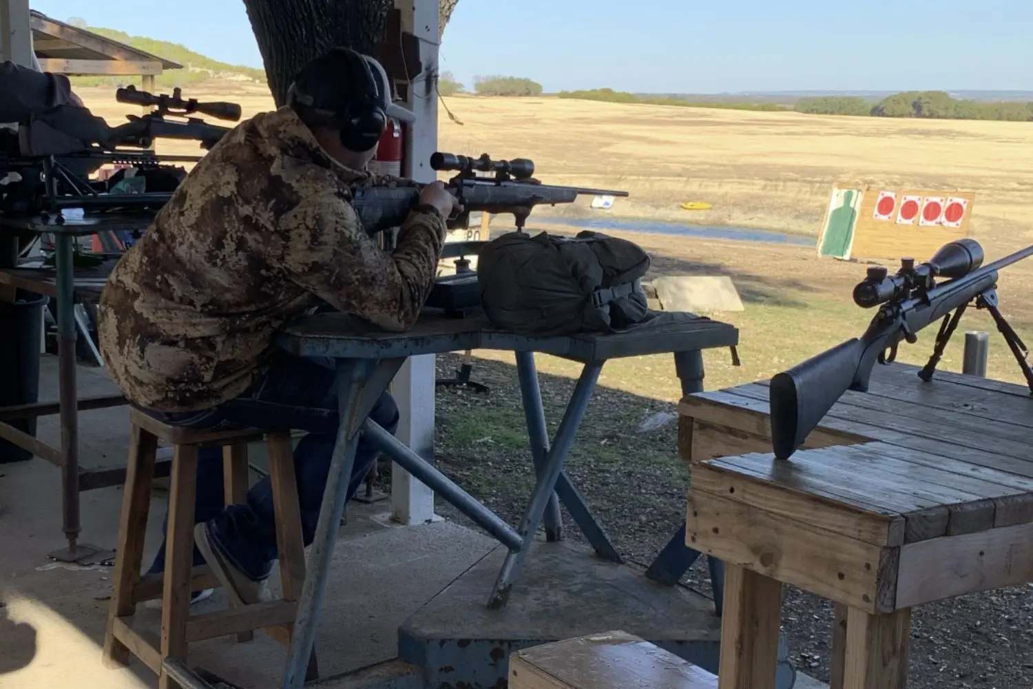Long-Range Shooting Ranges Near Me | 300–1,000+ Yard Rifle Ranges